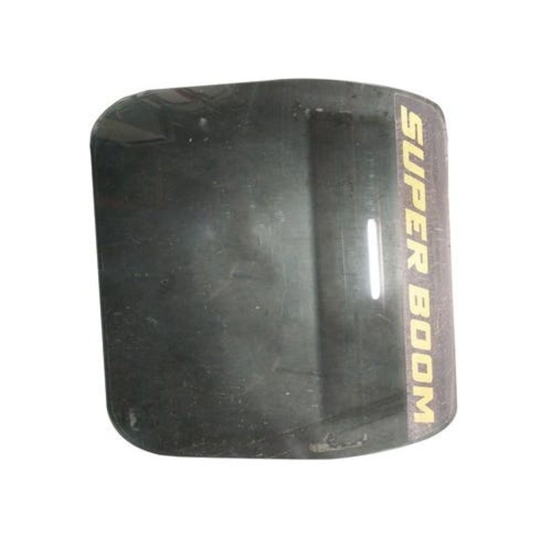 Used Rear Window fits New Holland C227 C232 C238 L213 L215 L216 L218 L220 L221 L223 L225 L228 L230 L234 84254142 fits Case TR320 TR340 TV380 84254142