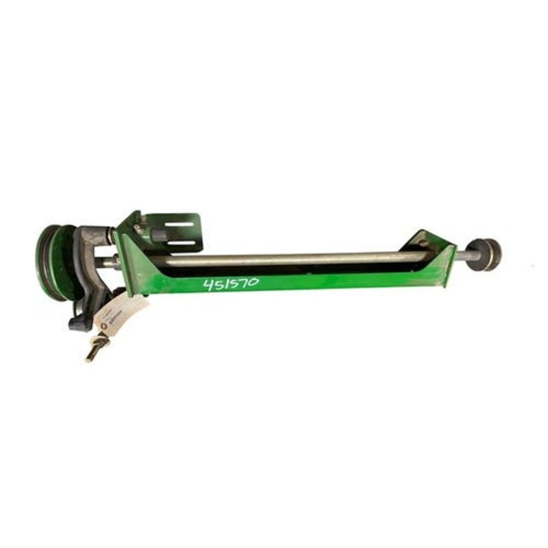 Used Rotary Screen Drive Assembly fits John Deere S650 S660 S670 S670HM S760 S770 9560 STS 9570 STS 9660 STS 9670 STS 9760 STS 9770 STS S550 AXE20323