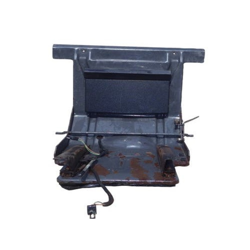 Used Seat Support fits John Deere 6675 8875 MG87029353 fits New Holland C175 C185 C190 L160 L170 L175 L180 L185 LS150 LS160 LS170 LS180 LS190 87029353
