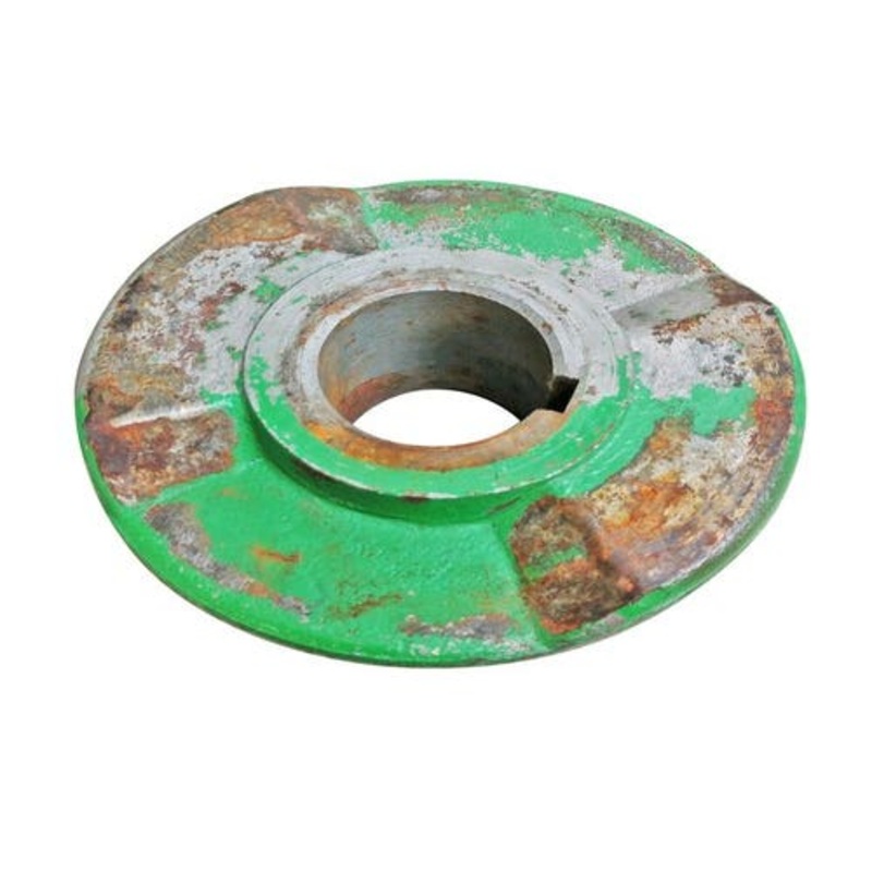 Used Slip Clutch Hub fits John Deere CTS 6620 7720 8820 9400 9410 9450 9500 9501 9510 9550 9560 9560 STS 9600 9610 9650 9650 CTS 9660 9660 CTS H105590
