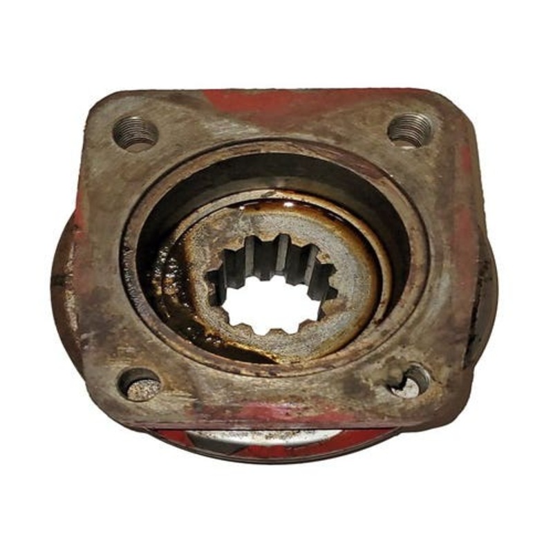 Used Splined Coupler fits International 1420 1440 1460 fits Case IH 1620 1640 1644 1660 1666 1670 1680 1688 2144 2166 2188 2344 2366 2388 191542C2