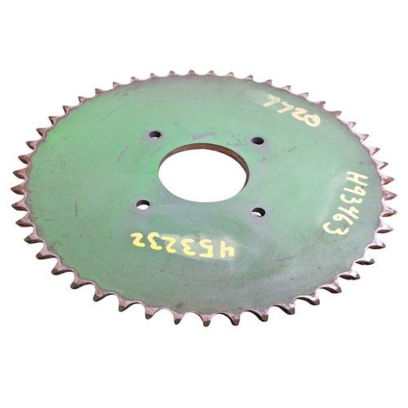 Used Straw Walker Driven Sprocket fits John Deere 7720 7721 8820 H93463
