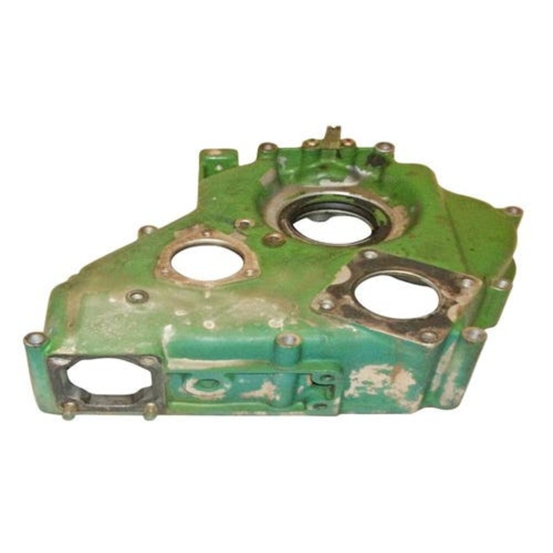 Used Timing Gear Case fits John Deere CH10328