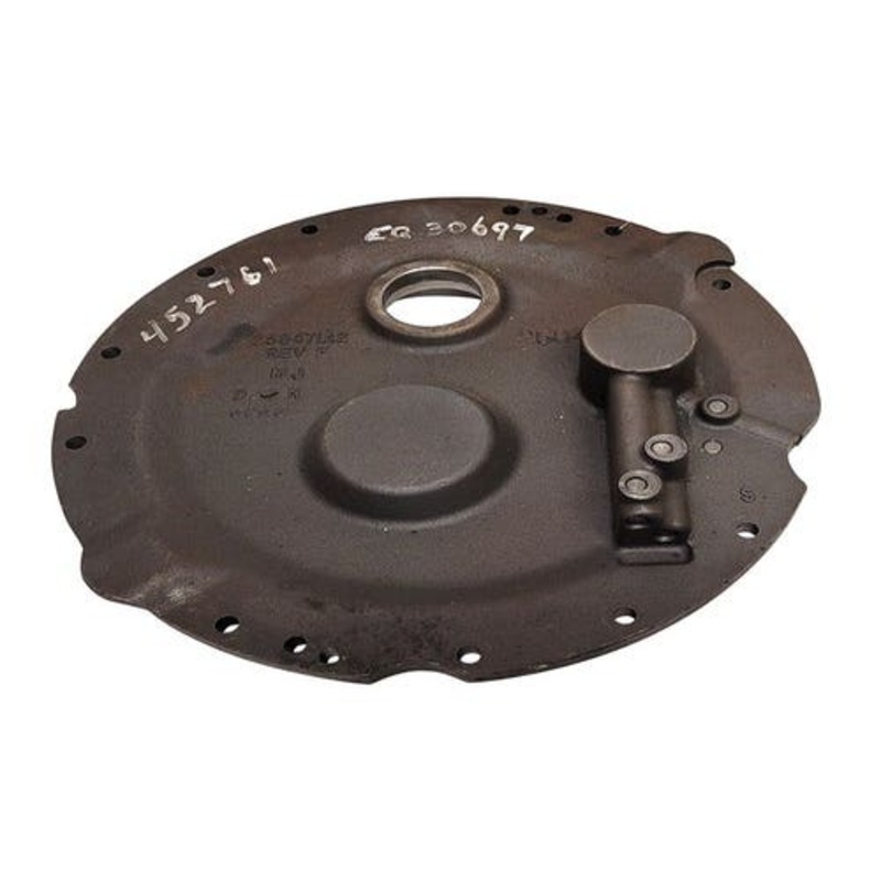 Used Transmission Input Housing fits Case IH MX180 MX200 MX210 MX220 MX230 MX240 MX255 MX270 MX285 258470A2 fits New Holland TG255 TG285 258470A2