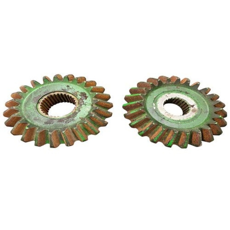 Used Vertical Unloading Gear Set fits John Deere S550 STS S660 STS S670HM S670 STS S680HM S680 STS S690HM S690 STS S760 S770 S780 S790 DE20711