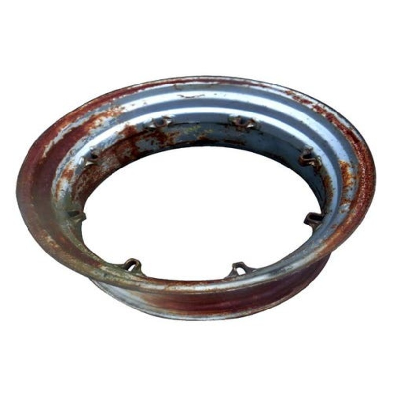Used 16" x 34" 8 Loop Rim fits AGCO 72221270