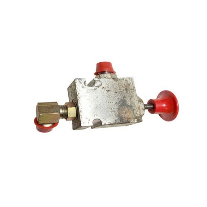 Used Boom Override Control fits New Holland C227 C232 C238 L213 L215 L216 L218 L220 L223 L225 L228 L230 L234 84294239 fits Case TR340 TV380 84294239