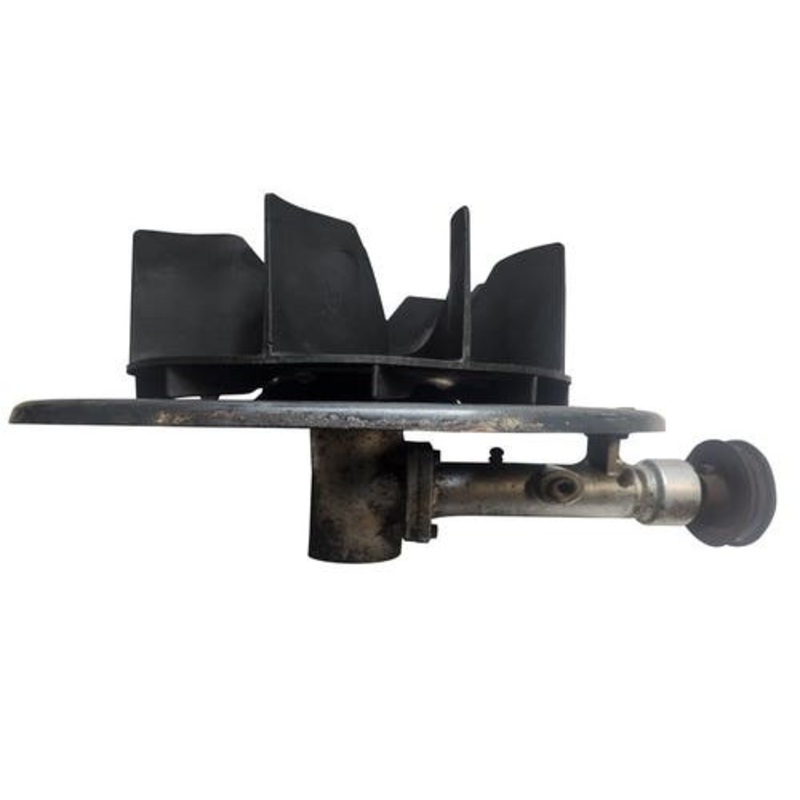 Used Cooling Fan Drive Assembly fits Bobcat S130 S150 S160 S175 S185 S205 T140 T180 T190 751 753 763 773 6734104 6715142 6700334 6702138