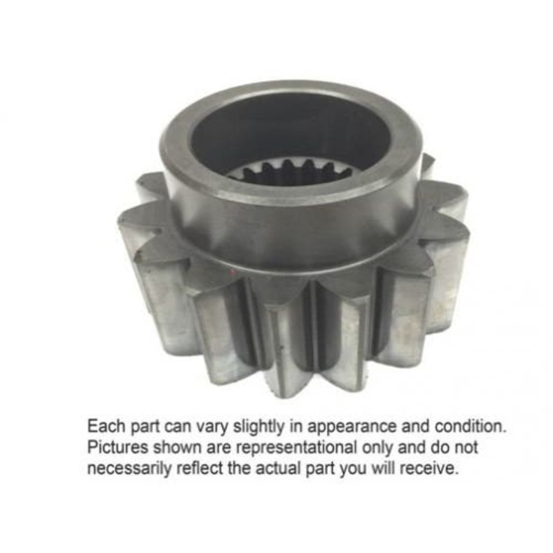 Used Final Drive Pinion Shaft fits John Deere 7210 7410 7420 7510 7710 7810 8110 8120 8210 8220 8300 8310 8320 8410 8420 7610 8100 8200 8400 R130078