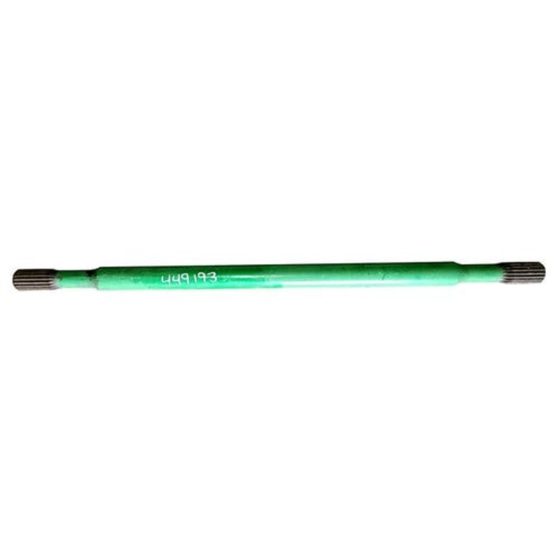 Used Final Drive Shaft fits John Deere 9400 9410 9450 9500 9510 9550 9560 9770 STS 9860 STS 9870 STS S660 S670 T550 T660 W540 W550 W650 W660 H165666