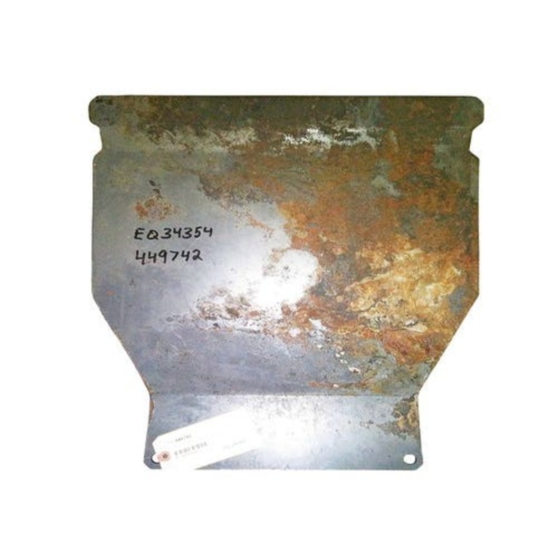 Used Frame Cover fits Kubota V1411-41340