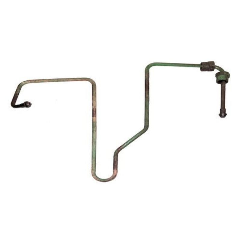 Used Fuel Injection Line #2 fits John Deere AR70654