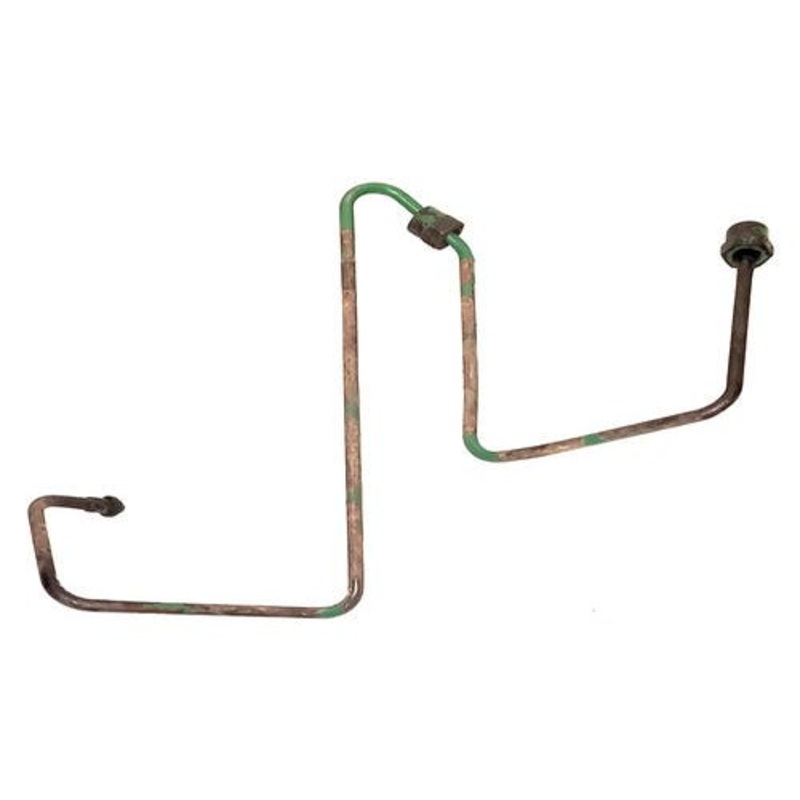 Used Fuel Injection Line #3 fits John Deere AR70655