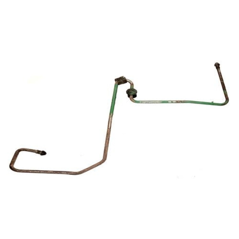 Used Fuel Injection Line #4 fits John Deere AR70656