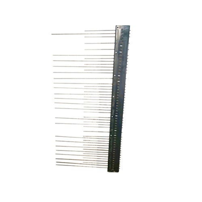 Used Grain Pan Finger Assembly fits Case IH 1688 2188 2377 2388 2577 2588 1312969C1 175114C1 1312476C1