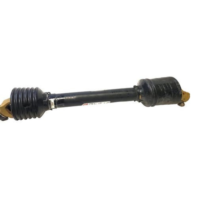 Used Header Driveshaft Assembly fits John Deere 608C 612 612C C12F 612FC 712FC AH225674 AXE13743 AH229649