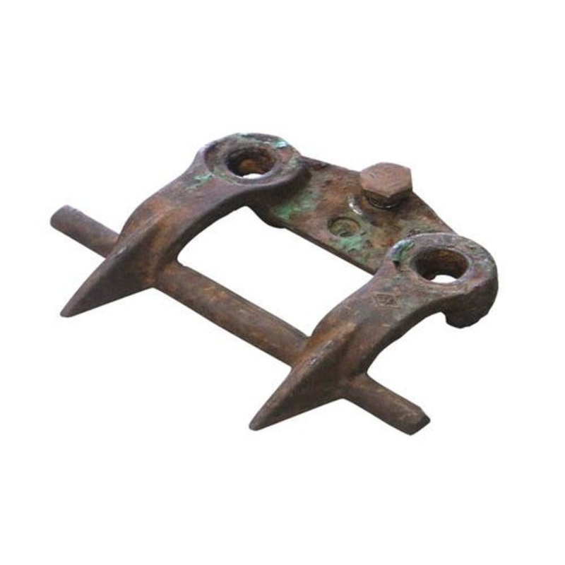 Used Hold Down Clip Non-Clog fits John Deere 710 720 820 896 1424 1600 1600A 710 AE57173 E83073 E88906