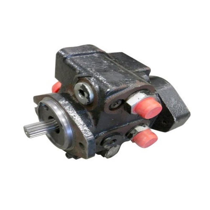 Used Hydraulic Charge Pump fits Case IH Magnum 245 Magnum 275 Magnum 305 Magnum 335 MX210 MX215 MX230 MX245 MX255 MX275 MX285 MX305 87483992