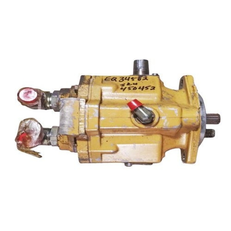 Used Hydraulic Drive Motor fits New Holland L865 LX865 LX885 9843255 86643669