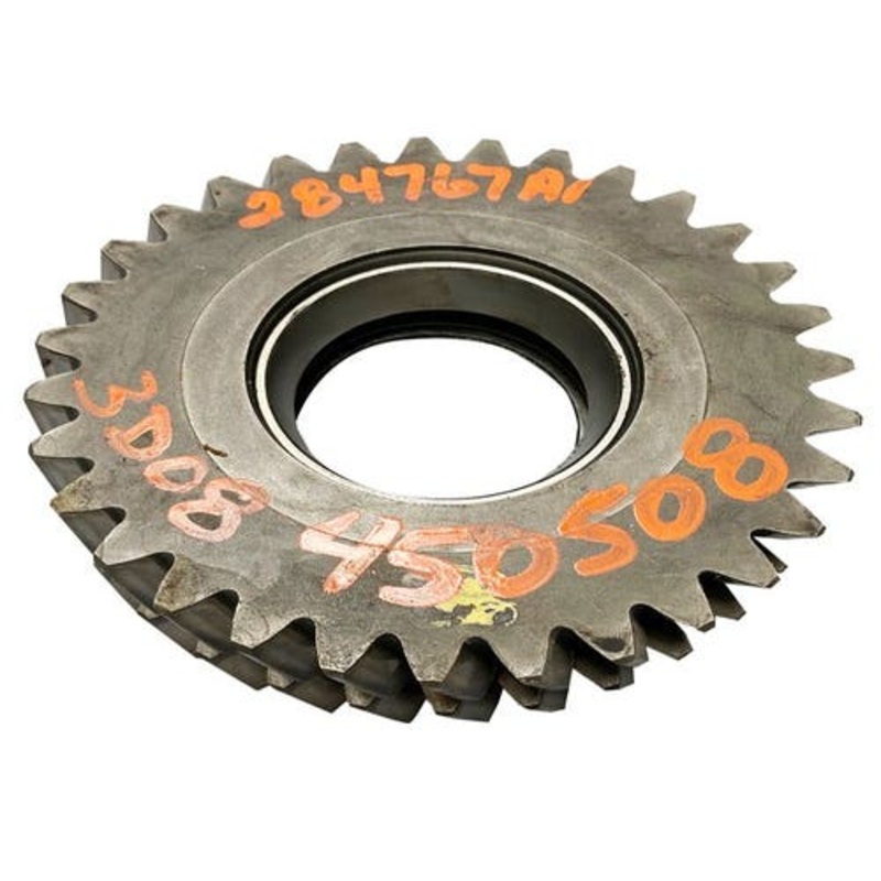 Used MFWD Idler Gear fits Case IH MX80C MX90C MX100 MX100C MX110 MX120 MX135 5120 5130 5140 5150 5220 5230 5240 5250 284767A1