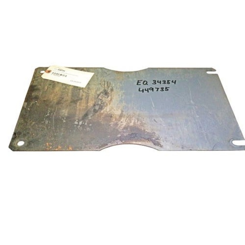 Used Mid Frame Cover fits Kubota V1311-41350