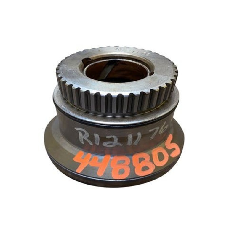 Used Output Shaft Coupler fits John Deere R121176 RE61245