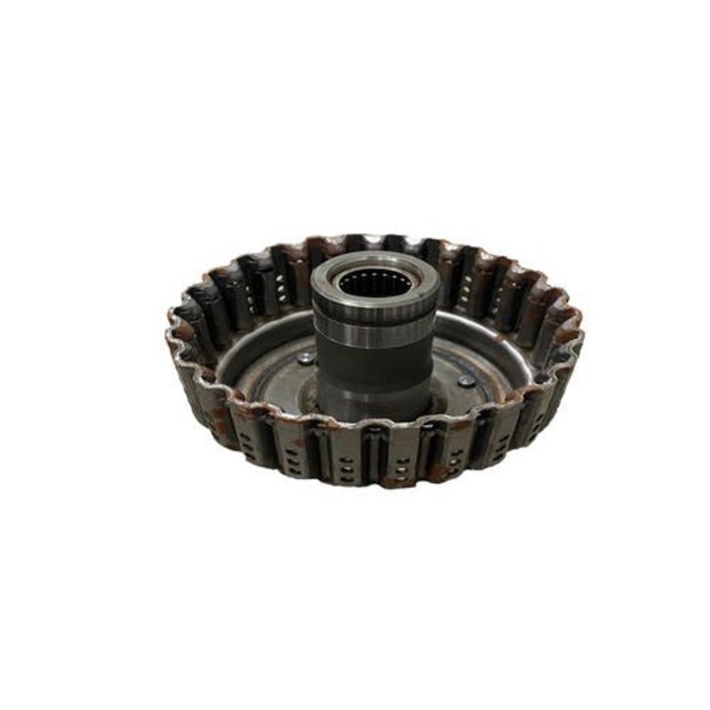 Used PTO Clutch Housing fits Case IH MX80C MX90C MX100 MX100C MX110 MX120 MX135 5120 5130 5140 5150 5220 5230 5240 5250 1997144C2