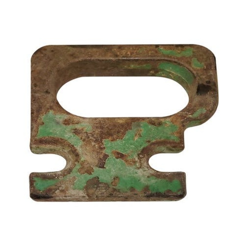 Used Safety Chain Retainer fits John Deere R105478