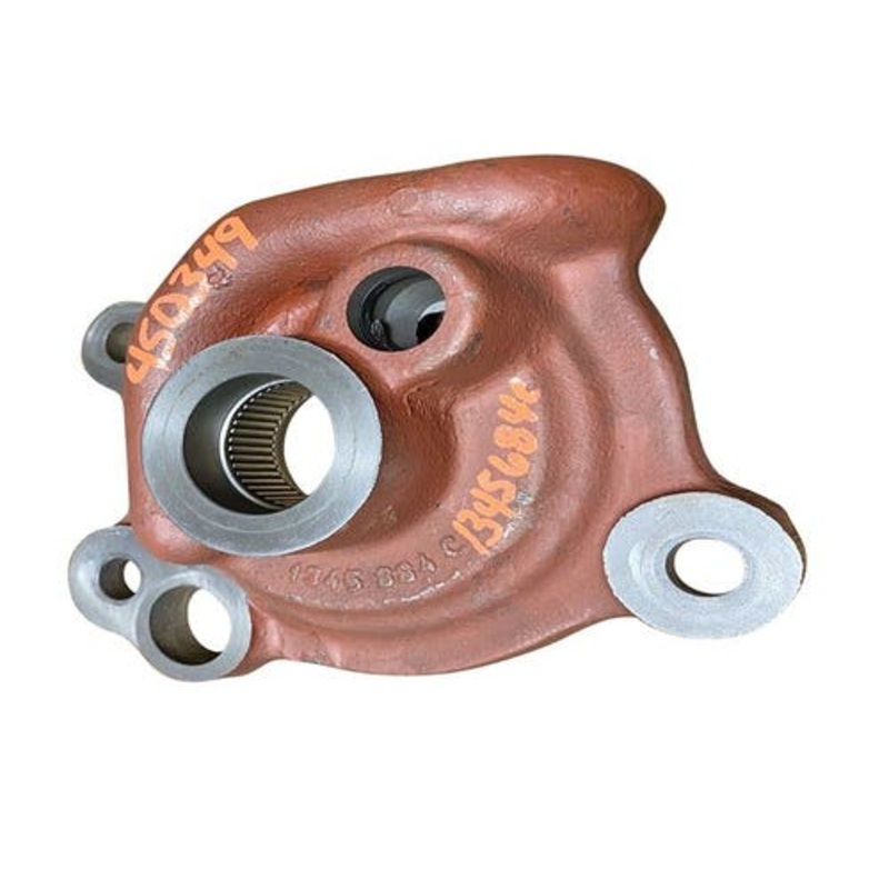 Used Scavenger Pump Housing fits Case IH MX80C MX90C MX100 MX100C MX110 MX120 MX135 5120 5130 5140 5150 5220 5230 5240 5250 1345684C1 A190045