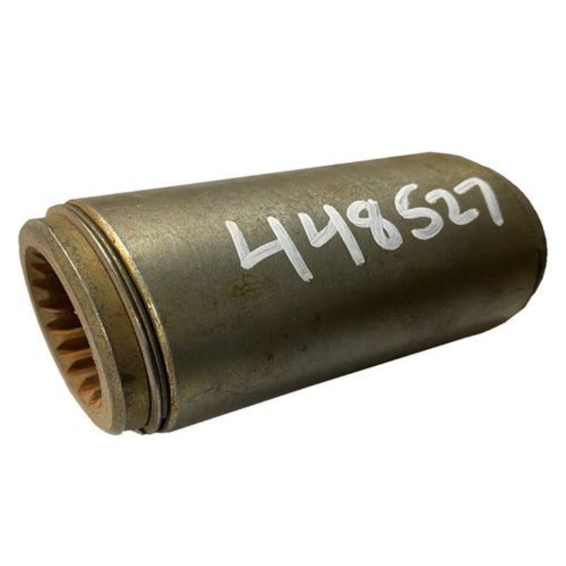Used Splined Coupling Assembly fits John Deere CTS 9400 9410 9450 9500 9510 9550 9560 9600 9610 9640 9650 9660 9680 6610 7200 7400 7500 7800 HXE30611
