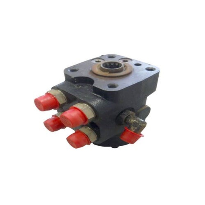 Used Steering Orbital Motor fits John Deere 6110 6120 6200 6210 6215 6220 6300 6310 6320 6400 6405 6410 6415 6420 6500 6505 6615 6715 6500 AL110258