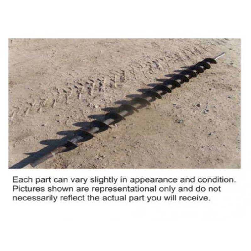 Used Tailings Auger fits Case IH 7010 7120 87573646. 87730183