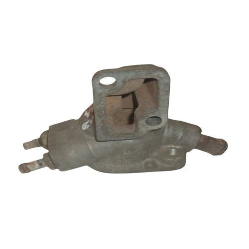 Used Thermostat Housing fits Massey Ferguson 3757053M1