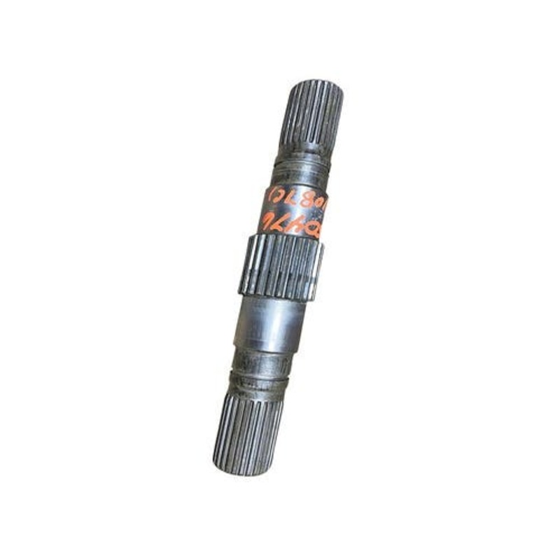 Used Transmission Pump Drive Shaft fits Case IH MX80C MX90C MX100 MX100C MX110 MX135 5120 5130 5140 5220 5230 5240 5250 1341087C1