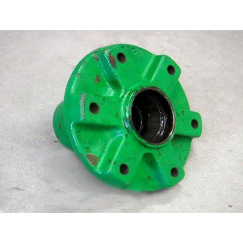 Used Wheel Hub - Six Bolt fits John Deere AE50183 E82547