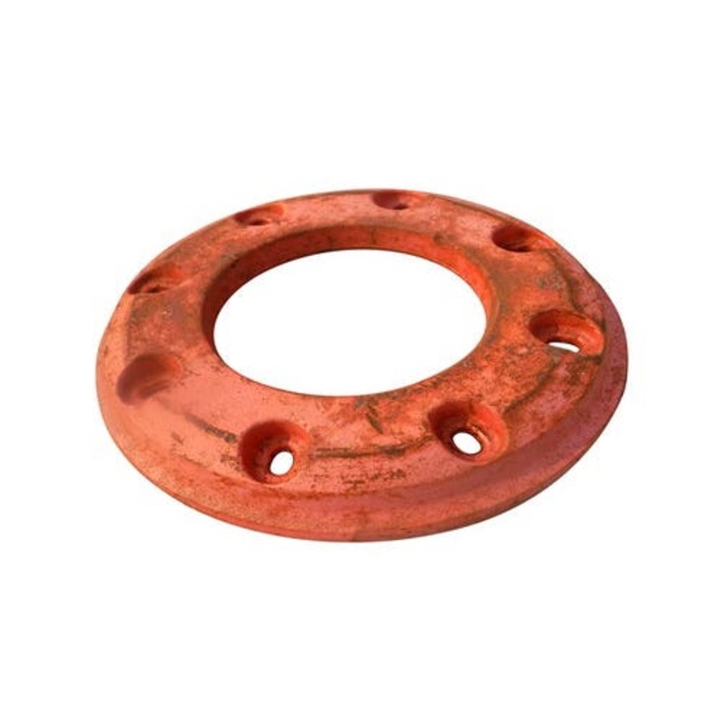 Used Wheel Weight fits Kubota M4000 M4030 M4050 M4500 M4900 M4950 M5030 M5500 M5700 M6030 M6800 M6950 M7030 M7500 M7580 M7950 M7970 M8030 M8580 M8126A