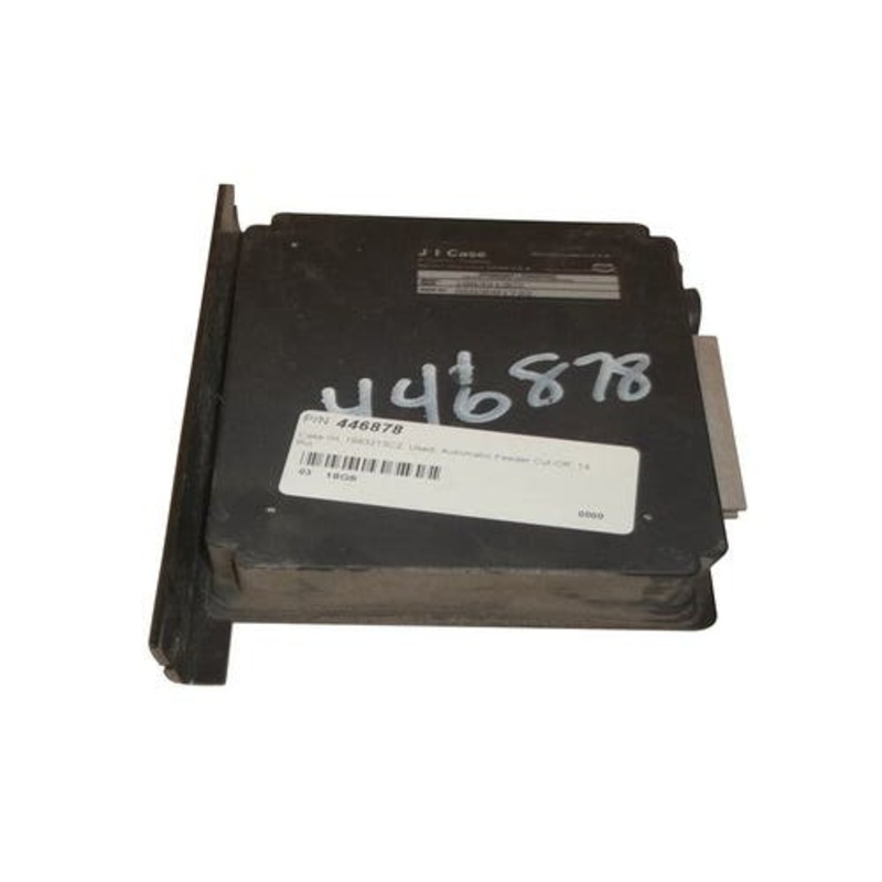 Used Automatic Feeder Cut-Off 14 Pin fits Case IH 1983213C2