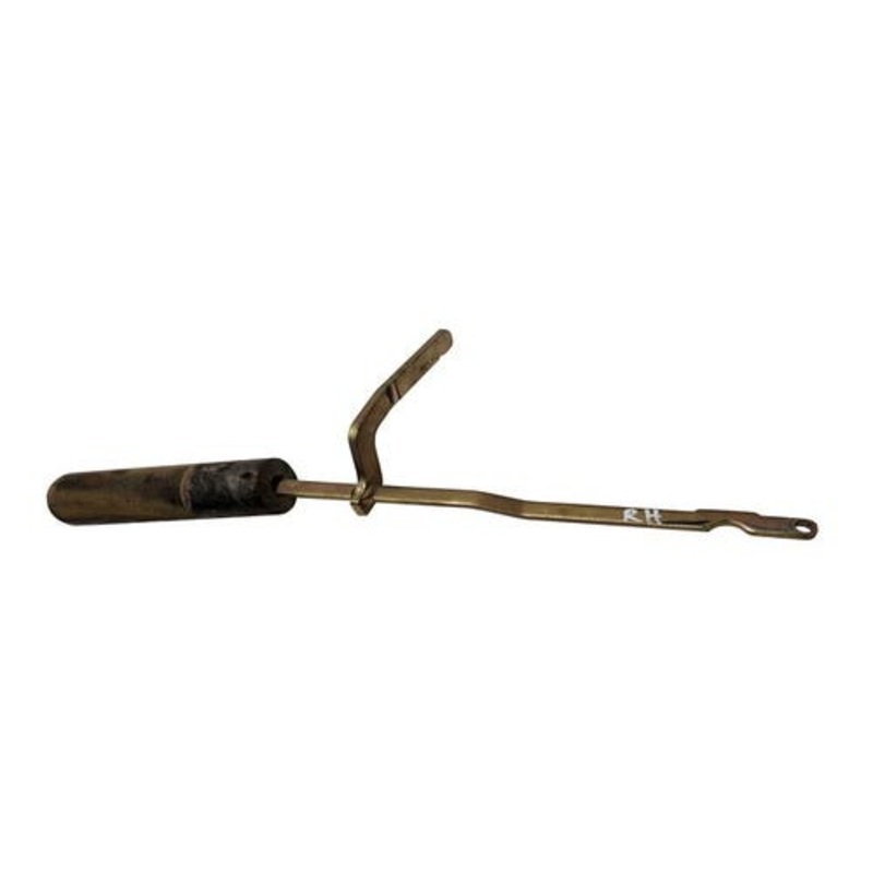 Used Boom Lock Pin Handle - Right Hand fits John Deere KV25352 KV20024