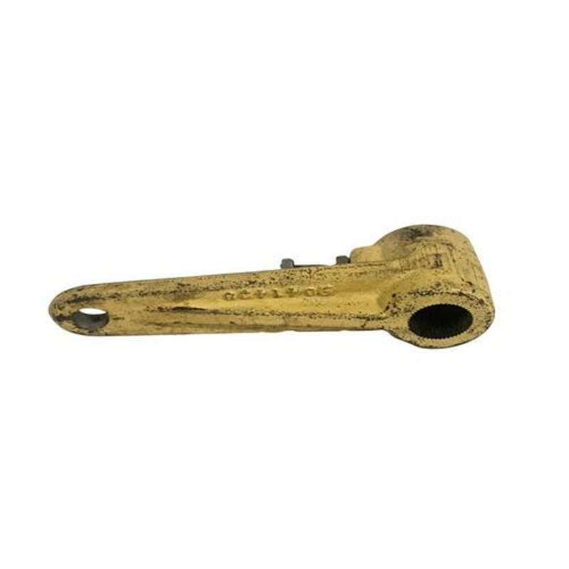 Used Brake Lever fits John Deere 6675 MG9841439 fits New Holland L140 L150 L160 L170 L465 L565 LS140 LS150 LS160 LS170 LX465 LX485 LX565 LX665 9841439