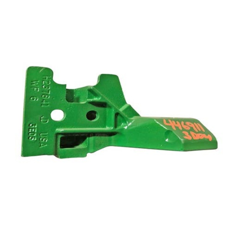 Used Chain Guide Latch - Right Hand fits John Deere 608FC C6R C8R C12F C12R C16F C16R C18F C18R 616 618 706C 708C 708FC 712C 712FC 716C 718C H237841