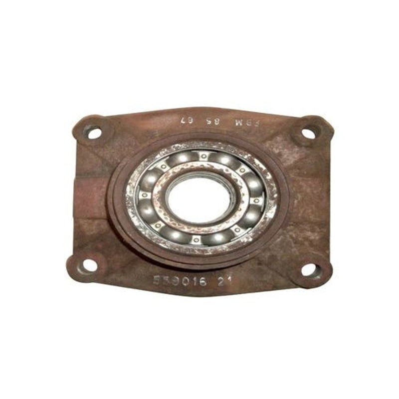 Used Cutterbar Bearing Housing without Breather Hole fits John Deere 1360 1365 1460 1465 1470 1470 CC26777 fits New Holland 277852 fits Kuhn 55901621