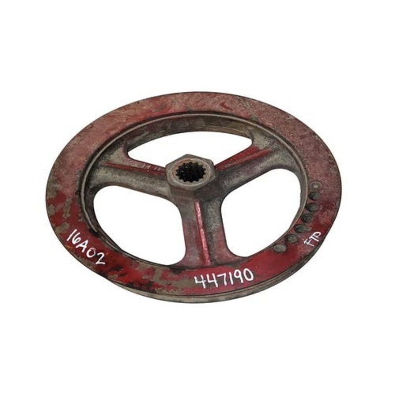 Used Drive Pulley fits International 1420 1460 1470 fits Case IH 1620 1640 1644 1660 1666 1670 1680 1688 2144 2166 2188 2344 2366 2388 191452C2