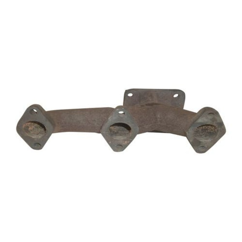 Used Exhaust Manifold fits New Holland SBA135616311