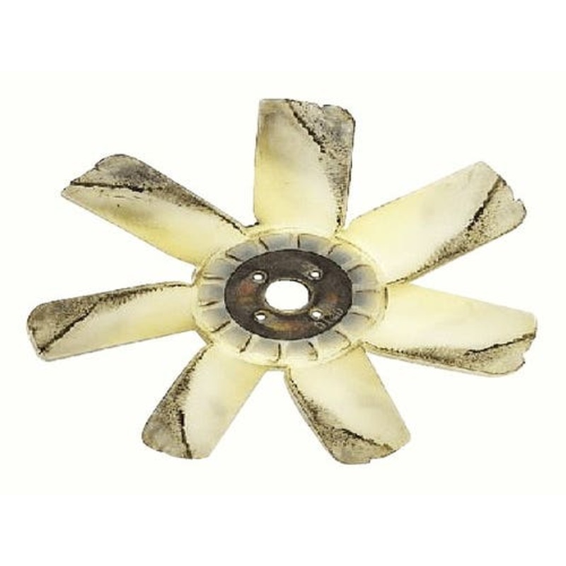 Used Fan 7 Blade fits Massey Ferguson 3704819M1
