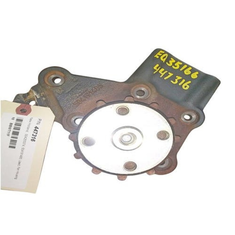 Used Fan Housing fits New Holland 504255374 504191485