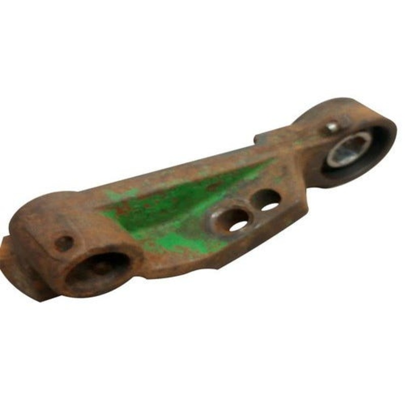 Used Feed Roll Tension Arm fits John Deere 6610 6650 6710 6750 6810 6850 6910 6950 7200 7300 7400 7500 7580 7700 7750 7780 7800 7850 7950 7980 Z105993