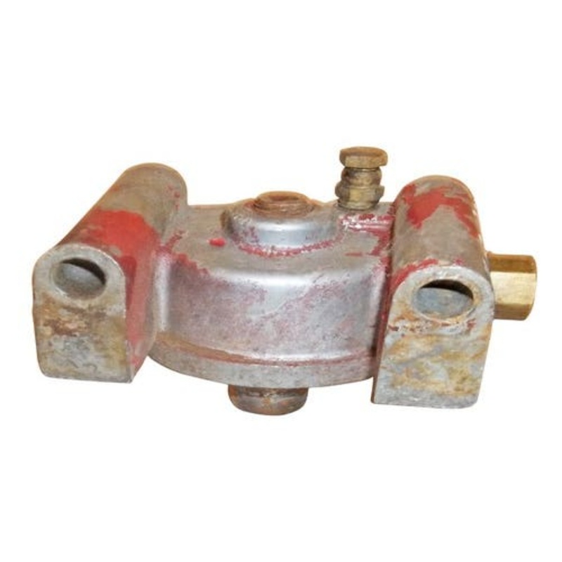 Used Fuel Filter Header fits International 1420 1440 1460 1470 1480 612277C2 fits Case IH 1640 1644 1660 1666 1680 1688 2144 2166 2188 2344 2366 2388