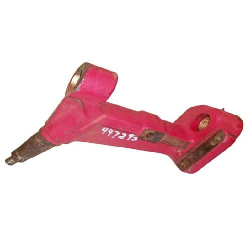 Used Heavy Duty Spindle - Left Hand fits International 1460 1480 185439C91 fits Case IH 1660 1666 1680 1688 2166 2188 2344 2366 2388 2377 185439C91