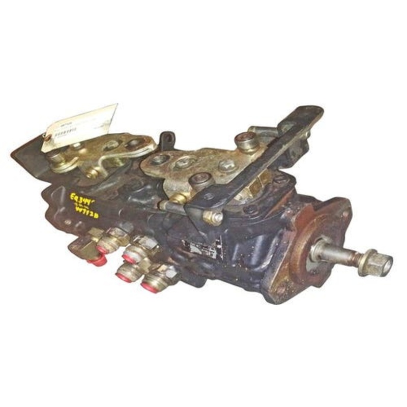 Used Hydraulic Pump - Tandem fits Bobcat S630 S650 S750 S770 T630 T650 T750 T770 7001896 7001016