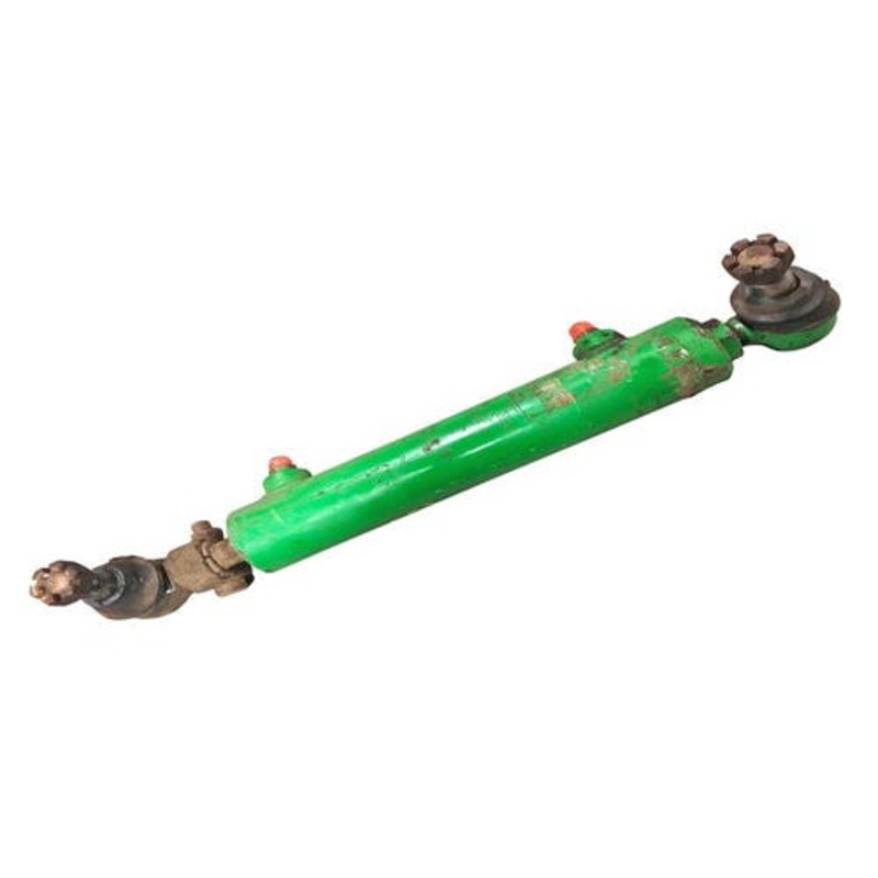Used Hydraulic Steering Cylinder - Left Hand fits John Deere 4920 AN302048 AN206605